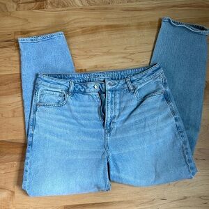 American Eagle Mom Jean